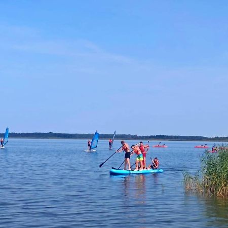 ホテル Nalu Glamp Ujście-Darłowskie エクステリア 写真