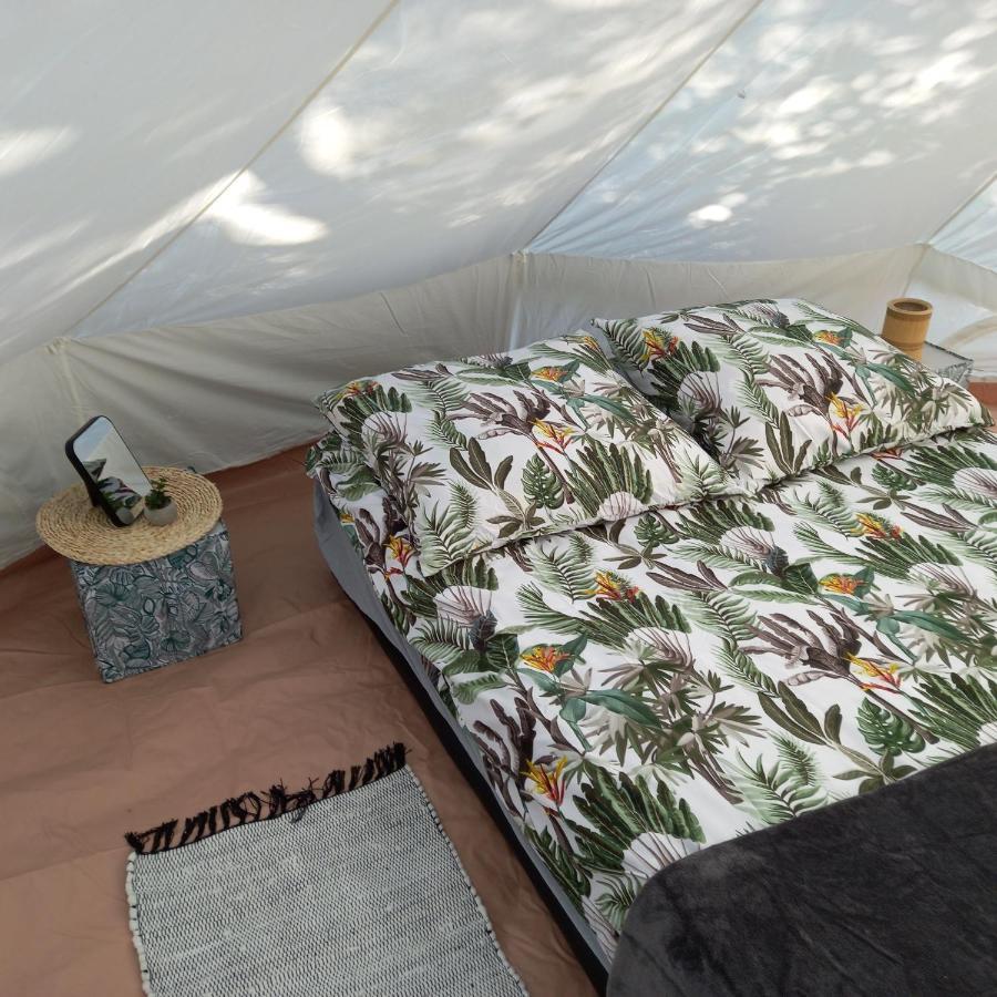 ホテル Nalu Glamp Ujście-Darłowskie エクステリア 写真
